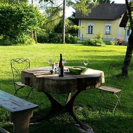 Appartements Maximilian Göstling an der Ybbs Buitenkant foto