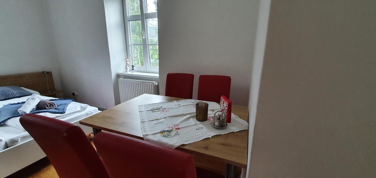 Appartements Maximilian Göstling an der Ybbs Buitenkant foto