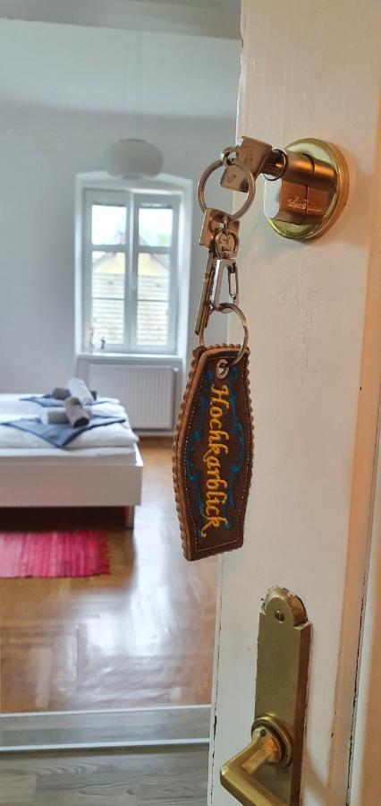 Appartements Maximilian Göstling an der Ybbs Buitenkant foto