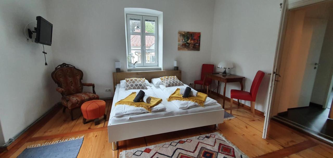 Appartements Maximilian Göstling an der Ybbs Buitenkant foto