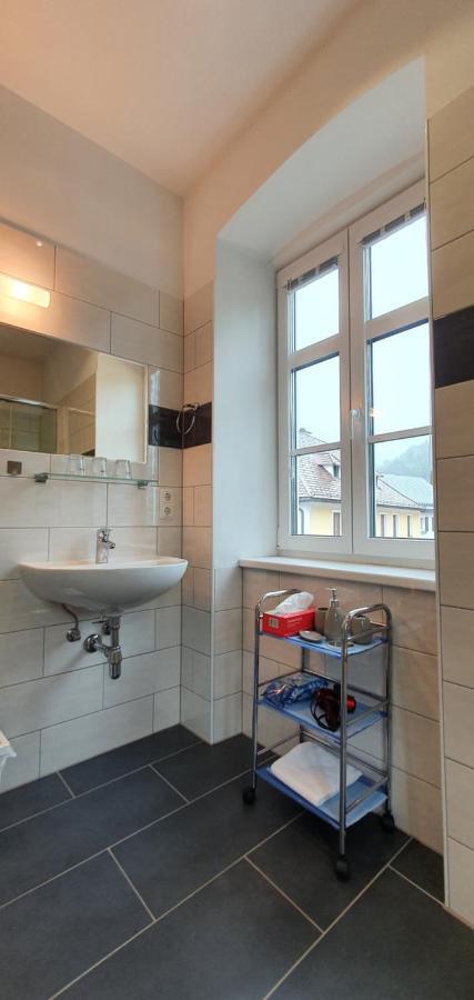 Appartements Maximilian Göstling an der Ybbs Buitenkant foto