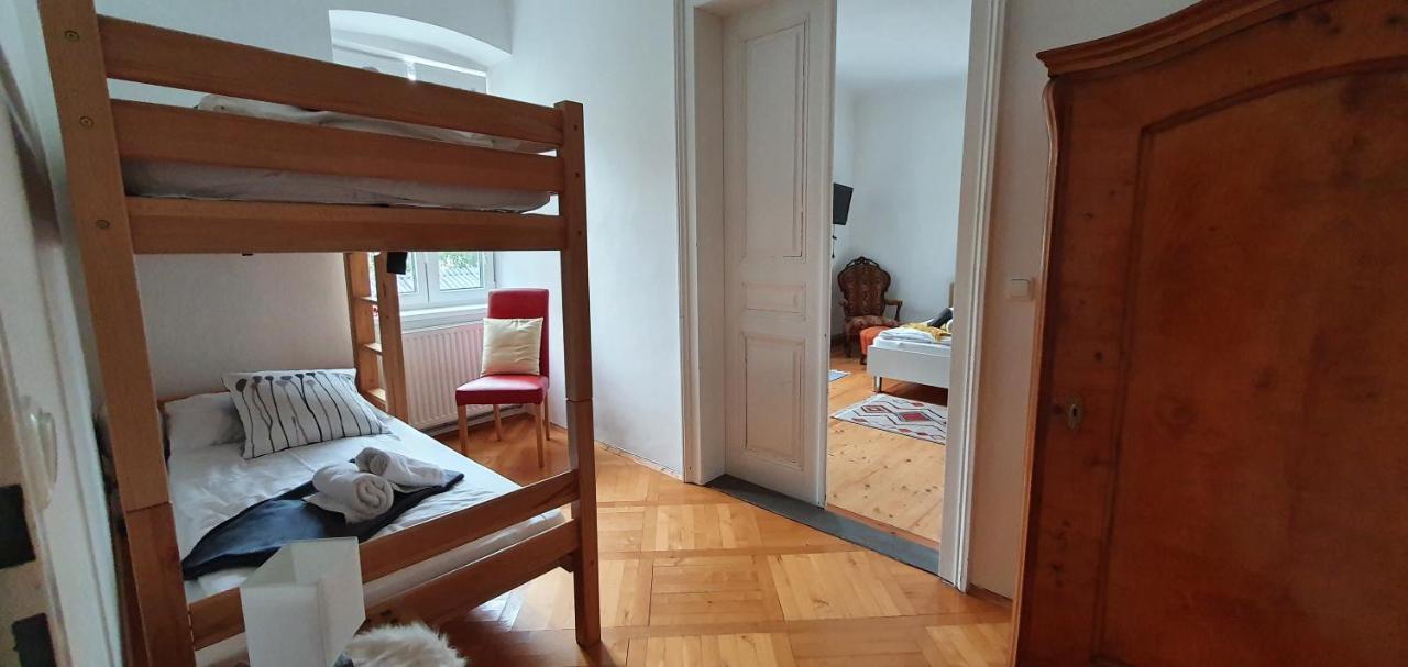 Appartements Maximilian Göstling an der Ybbs Buitenkant foto