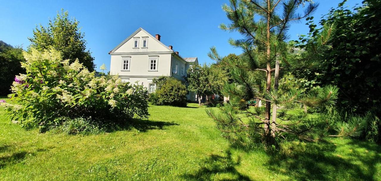 Appartements Maximilian Göstling an der Ybbs Buitenkant foto