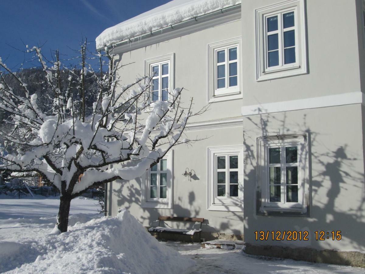 Appartements Maximilian Göstling an der Ybbs Buitenkant foto