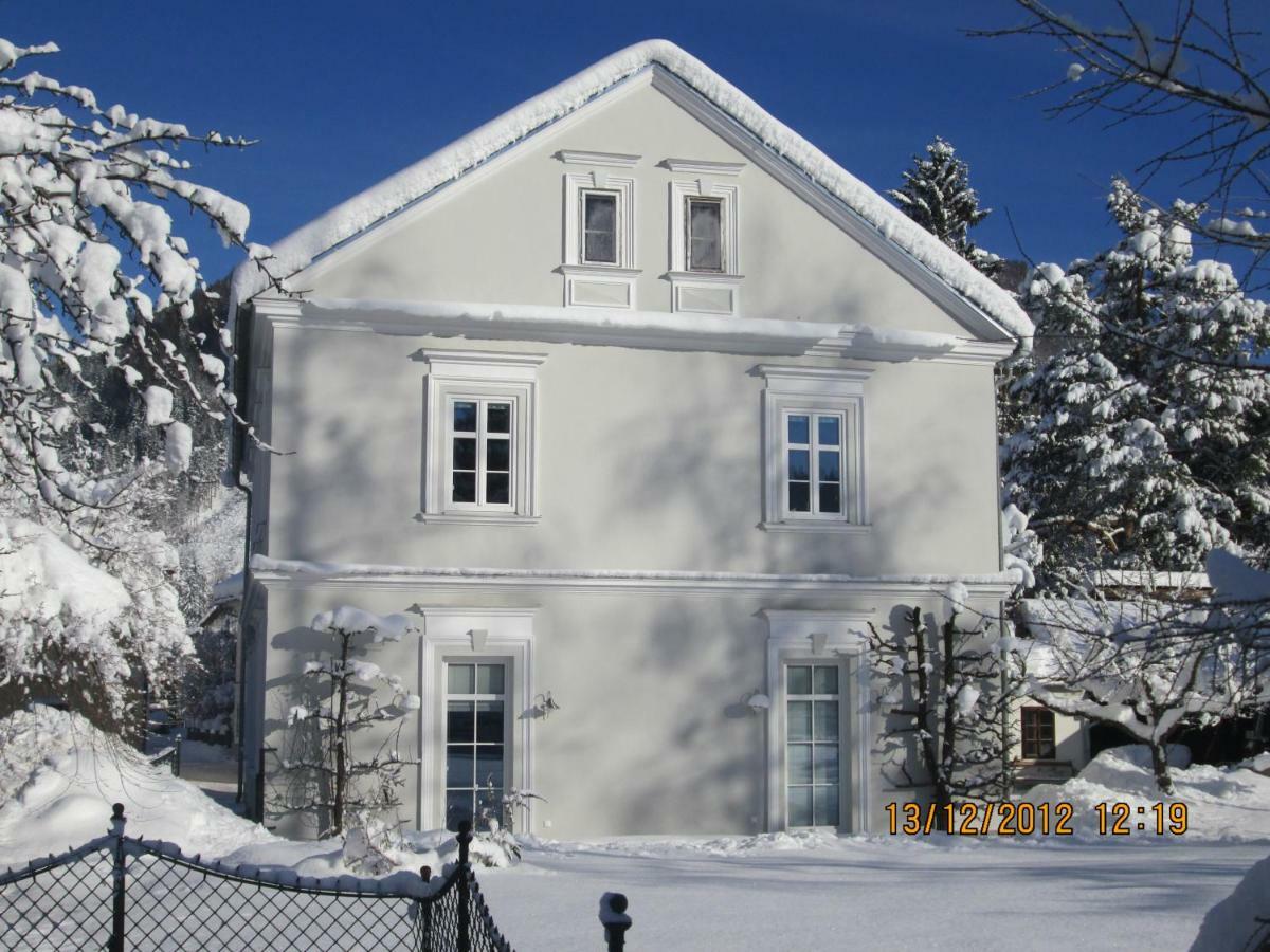 Appartements Maximilian Göstling an der Ybbs Buitenkant foto