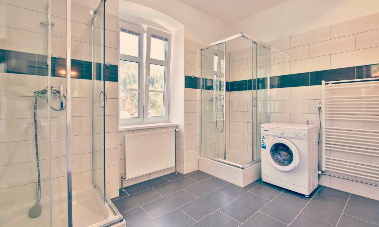 Appartements Maximilian Göstling an der Ybbs Buitenkant foto