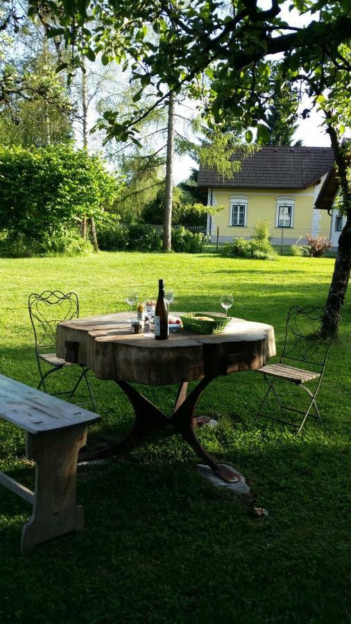 Appartements Maximilian Göstling an der Ybbs Buitenkant foto